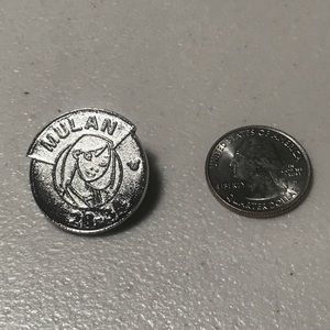 Mulan Chaser Disney Pin - 3 for $10 or 5 for $15